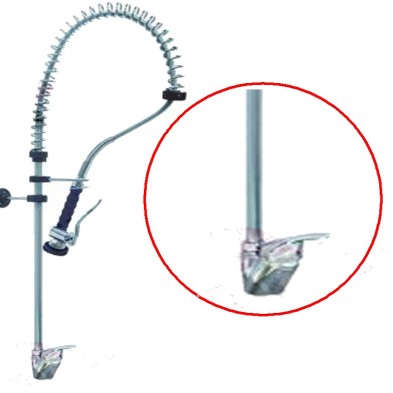 Grifo de ducha dos aguas  34-548906