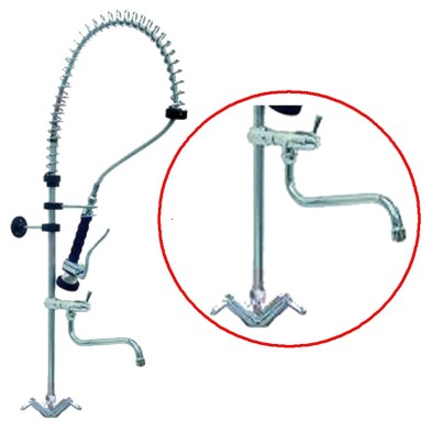 Grifo de ducha dos aguas  34-548906