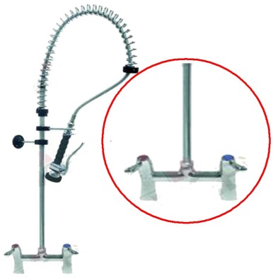 Grifo de ducha dos aguas 34-548912