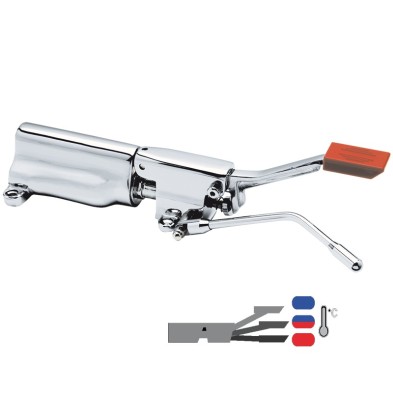 Pedal mezclador con bloqueo 06-460606