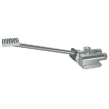 Pedal mezclador caliente/fria con bloqueo 06-460606