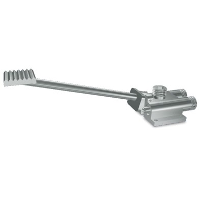 Pedal mezclador caliente/fria con bloqueo 06-460606