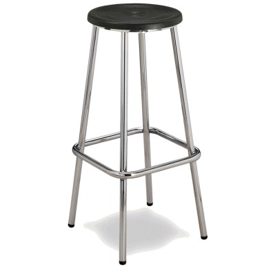 Taburete cromado MR517