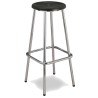 Taburete cromado MR517