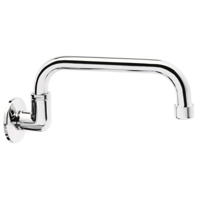Caño de grifo giratorio extra bajo 06-461010