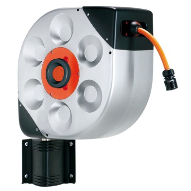 Manguera enrollable profesional 8 metros 06-464006