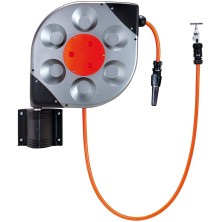 Manguera enrollable profesional 8 metros 06-464006