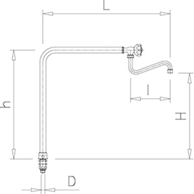 Grifo espiral R0020239