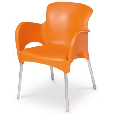 Sillon con reposabrazos para bar VILAREAL