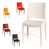 Silla de café Polipropileno Usagre