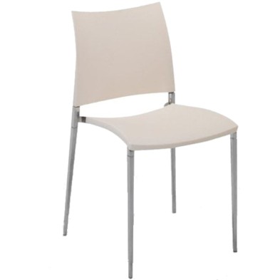 Silla de café Polipropileno 29-AMUNET