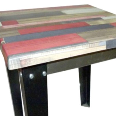 Mesa de bar Aigal Cuadrada desde 60 cm SM