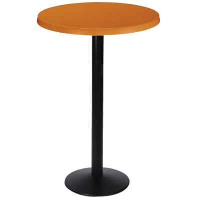 Mesa Alta Barrax Redonda de 60 cm