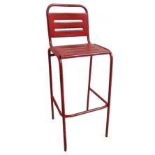 Taburete de Madera - Giratorio y Regulable para Barra 29-KAMA