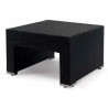 Mesa Baja CILLEROS Rattan sintetico 50 x 50 cm.