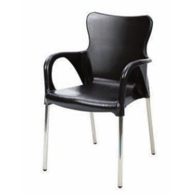 Sillon Apilable  VILLAMANTILLA Rattan Sintético