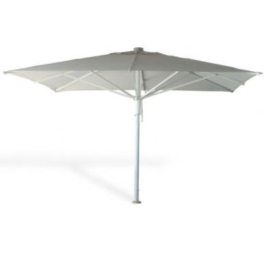 Parasol de Terraza GRANADA de 3 x 3m para empotrar.