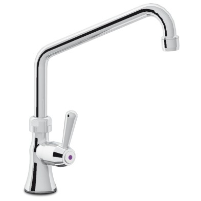 Grifo un agua columna  orientable 06-463212