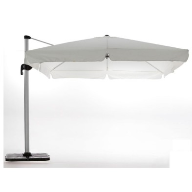 Parasol de Terraza HERMANAS de 3 x 3m. sin Base