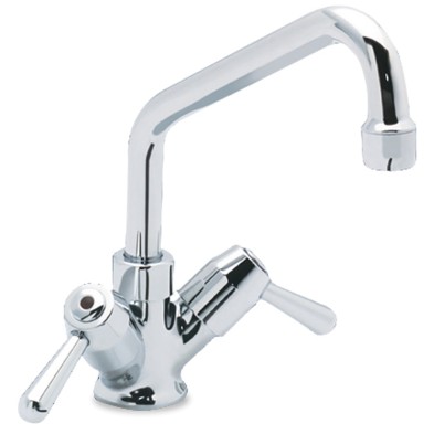 Grifo industrial monomando alto 06-463227