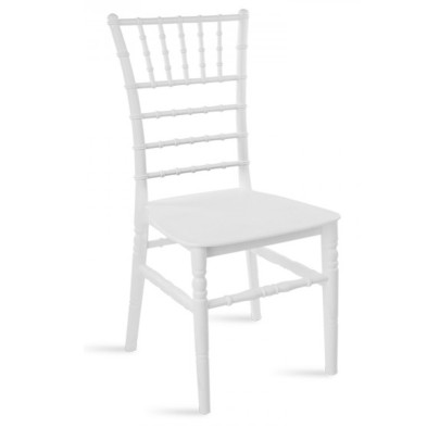 Sillas de Eventos TIFFANY en Polipropileno