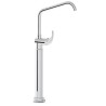 Grifo medio con un agua columna  orientable 06-463210