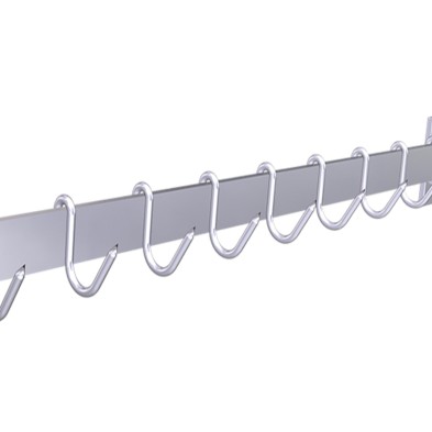 Barra para colgar 100 x 15 cm 02-F0210001