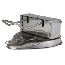 Aplasta Hamburguesas Redonda 06-441846  Doble