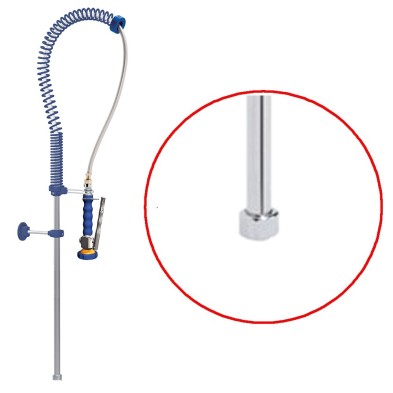 Grifo de ducha de agua directa