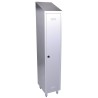 Armario de Acero 081412 Con 1 Puerta.