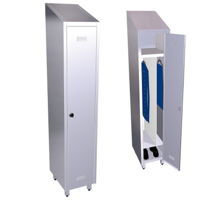 Armario de Acero 081412 Con 1 Puerta.