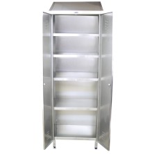 Armario para Productos de Limpieza 081602 - 2Puertas