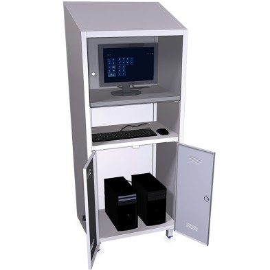 Armario Platero Gran resistencia 081652- 3 Puertas