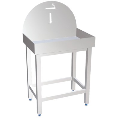 Cenicero Mural 080656 de Pared