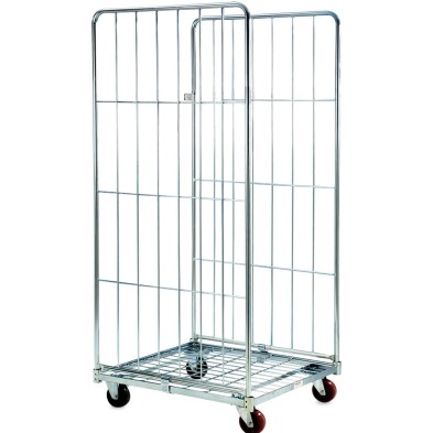 Carro para Canales 476030 en acero Inox