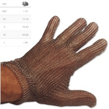 Guante de Malla INOX 448612 Reversible