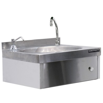 Lavamanos con jabonera incluida F0252001