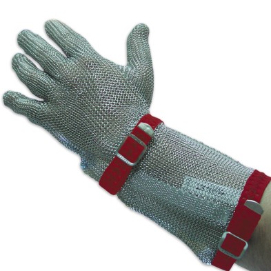 Guante para seguridad reversible de Malla 448658