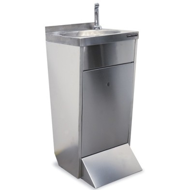 Lavamanos mural electronico 40 x40 cm F0252200