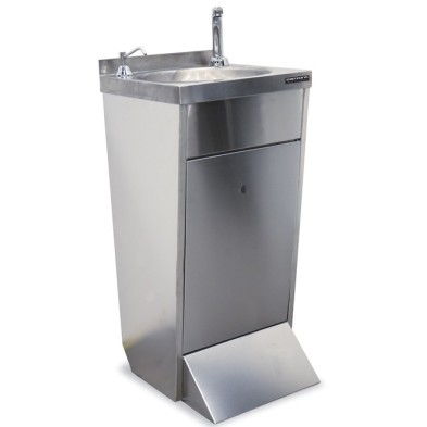 Lavamanos electronico 40 x44 cm F0251300