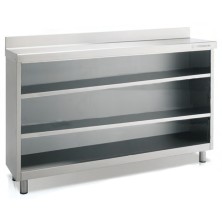 Estantería Trasbarra EFM60-100- 2 Niveles 90x60