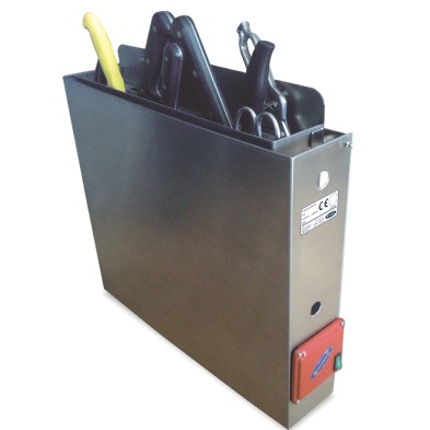 Esterilizador de 24 Cuchillos con Agua 06-0404