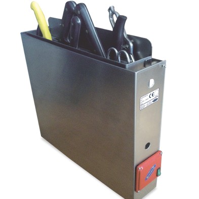 Esterilizador de 24 Cuchillos con Agua 06-0404