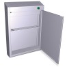 Armario limpiador de cuchillos industrial de Rayos UV 06-040450