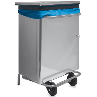 Papelera Residuos 486070 Apertura Frontal 70x46