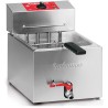 Freidora Bar Encastrable Potente 3.5 L. 3 Kw  - MAXI 5