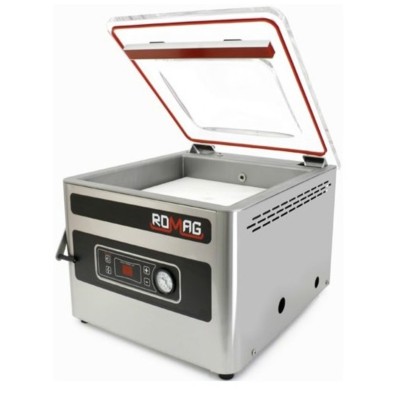 Envasadora al Vacio Tiempo 8m³ - 34 cm de barra- V8 T