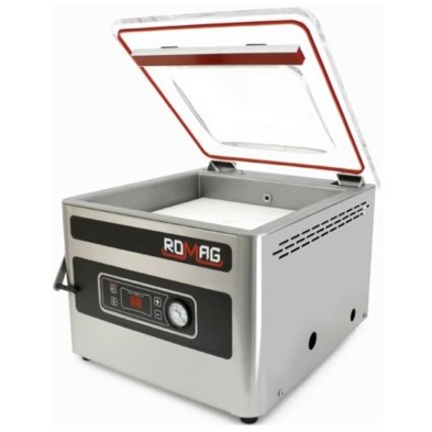 Envasadora al Vacio Tiempo 10m³ - 41 cm de barra- V10 T