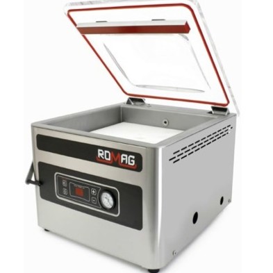 Envasadora al Vacio Tiempo 10m³ - 41 cm de barra- V10 T