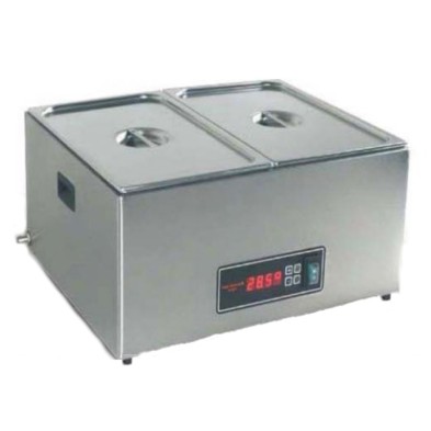 Cocedor Alimentos al Vacio 58 Litros -2000 W. CSC58